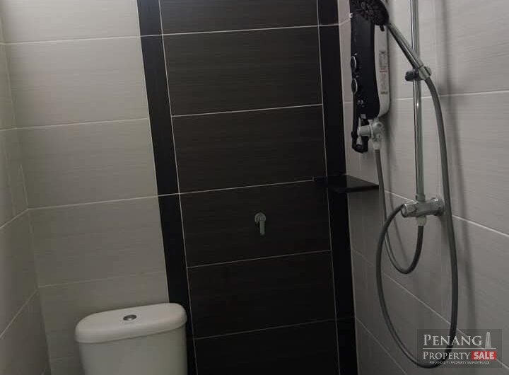 The Oasis Pool View Fully Reno Furnish Extend USM Gelugor 1100sf