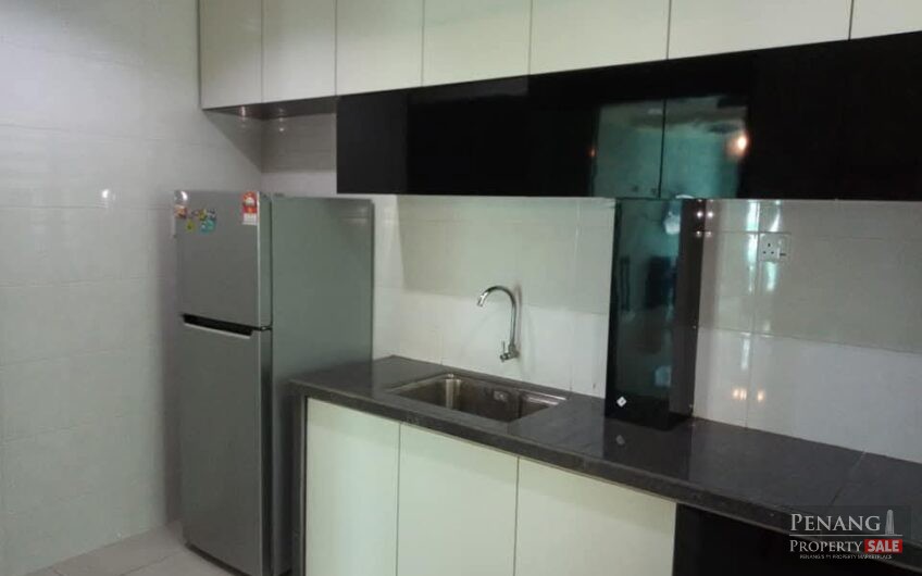 The Oasis Pool View Fully Reno Furnish Extend USM Gelugor 1100sf