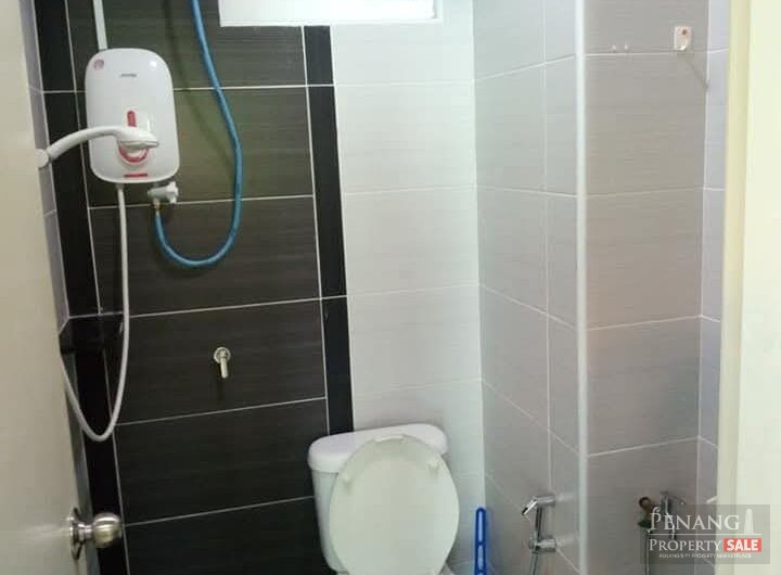 The Oasis Pool View Fully Reno Furnish Extend USM Gelugor 1100sf