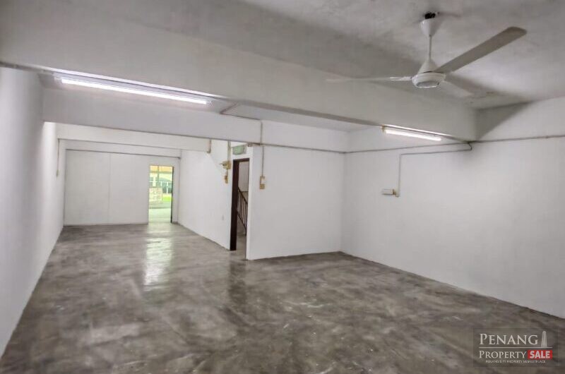 1st Floor Shoplot Taman Pekaka Nibong Tebal USM Parit Buntar