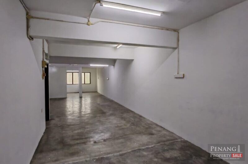 1st Floor Shoplot Taman Pekaka Nibong Tebal USM Parit Buntar