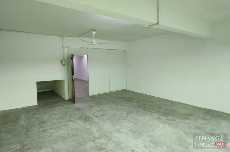 1st Floor Shoplot Taman Pekaka Nibong Tebal USM Parit Buntar