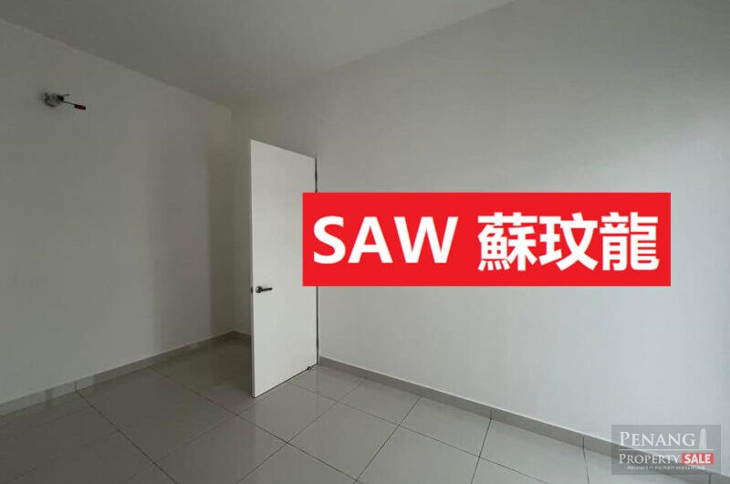 Aspen Viluxe Residence Batu Kawan 2 storey Terrace
