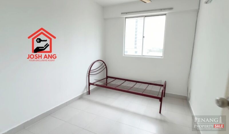 Centrio Avenue in Gelugor 700sqft Basic Unit Well Maintained 1 Car park