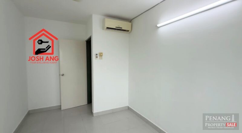 Centrio Avenue in Gelugor 700sqft Basic Unit Well Maintained 1 Car park