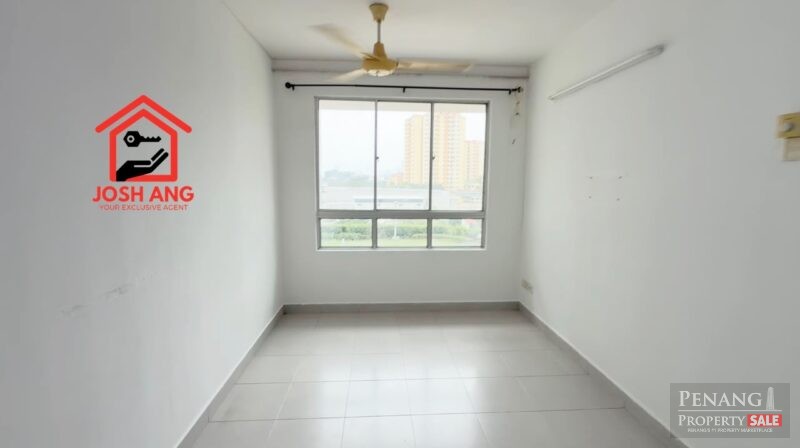 Centrio Avenue in Gelugor 700sqft Basic Unit Well Maintained 1 Car park