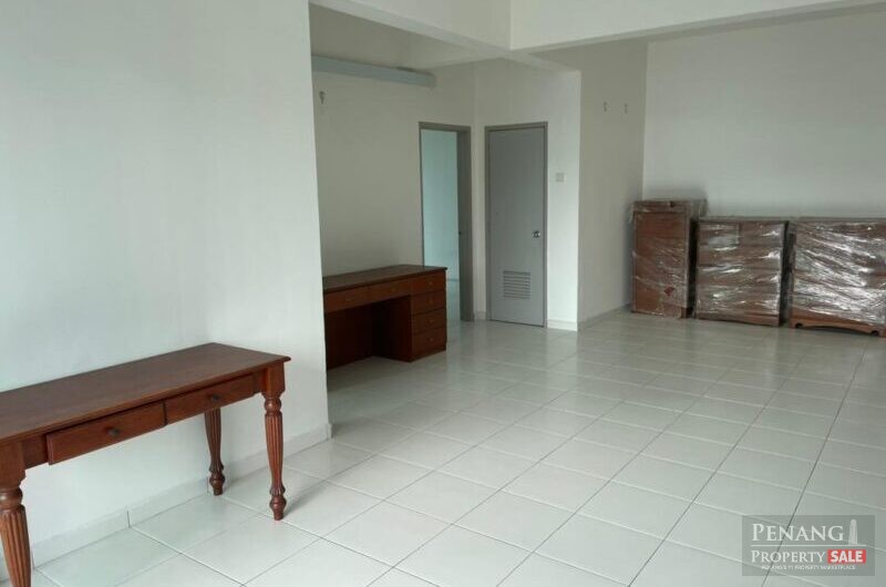 GOLDEN TRIANGLE 1 FOR SALE, 5 CARPARKS, 1315 SQFT. PARTIAL FURNSIHED