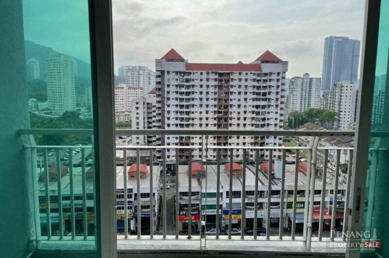 GOLDEN TRIANGLE 1 FOR SALE, 5 CARPARKS, 1315 SQFT. PARTIAL FURNSIHED