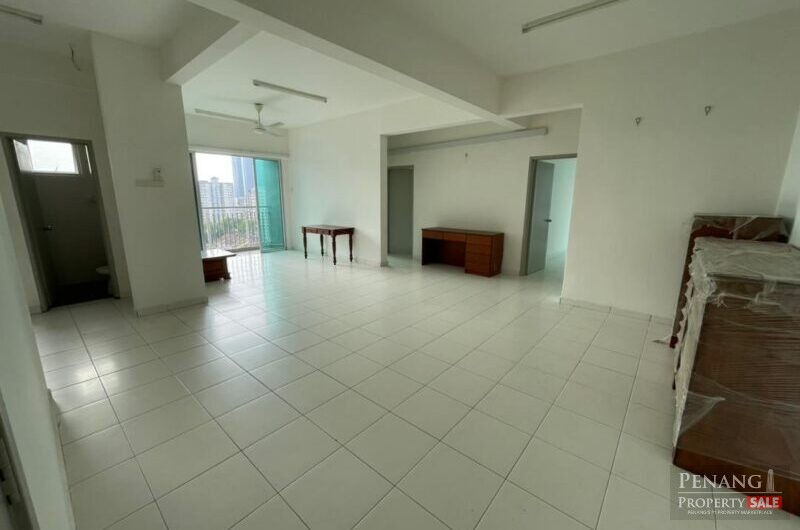 GOLDEN TRIANGLE 1 FOR SALE, 5 CARPARKS, 1315 SQFT. PARTIAL FURNSIHED
