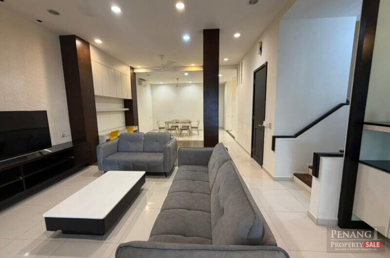 ARIZA – Straits Quay,  Penang