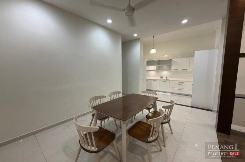 ARIZA – Straits Quay,  Penang