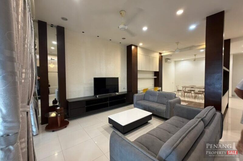 ARIZA – Straits Quay,  Penang