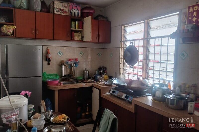 Gerbang Tuna Flat (Seberang Jaya)