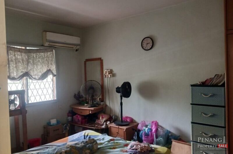 Gerbang Tuna Flat (Seberang Jaya)
