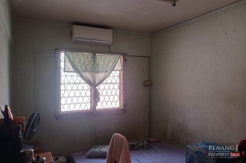 Gerbang Tuna Flat (Seberang Jaya)