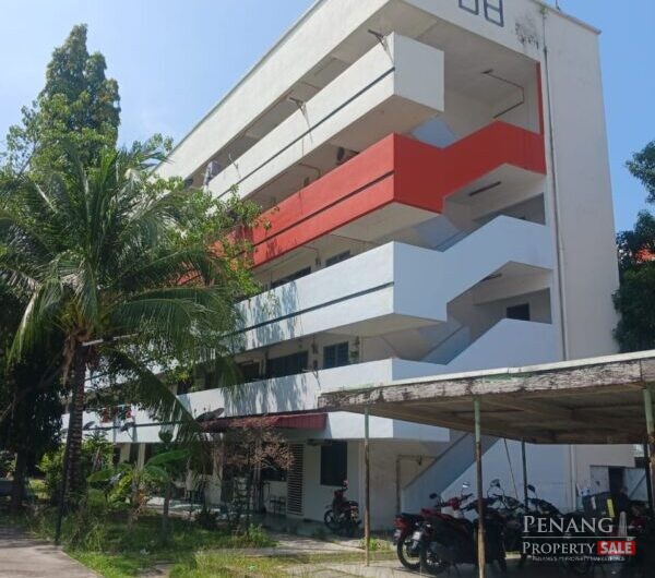 Gerbang Tuna Flat (Seberang Jaya)