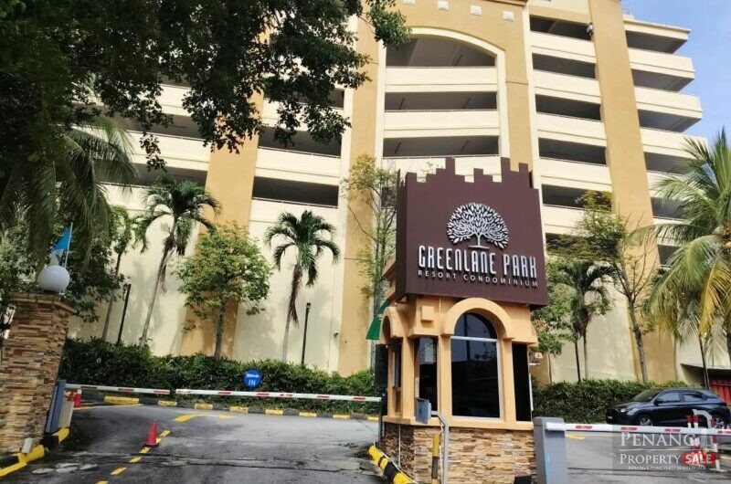 Greenlane Park With 2 Car Park Fully Furnish & Rena At Greenlane For Rent