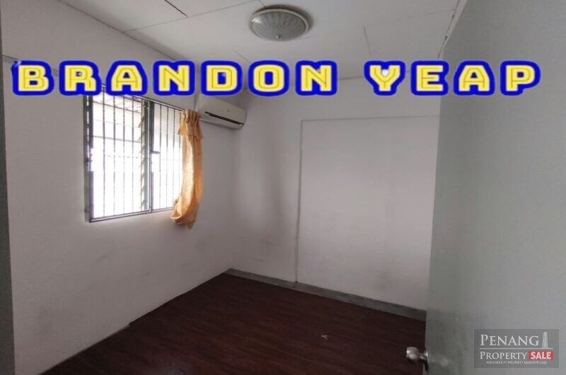 Taman Bendera At Relau Corner Unit With Extend 3 Rooms For Rent