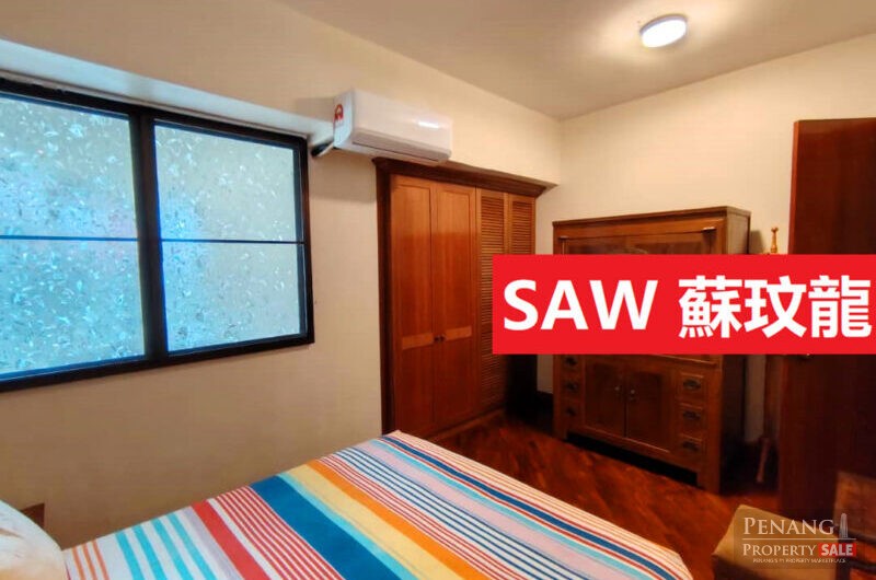 Bellisa Court Penthouse Pulau Tikus