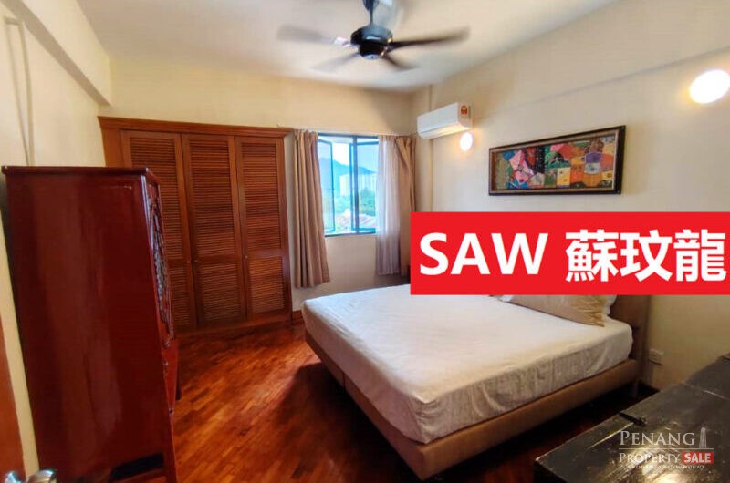 Bellisa Court Penthouse Pulau Tikus