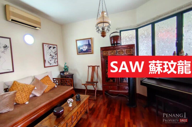 Bellisa Court Penthouse Pulau Tikus