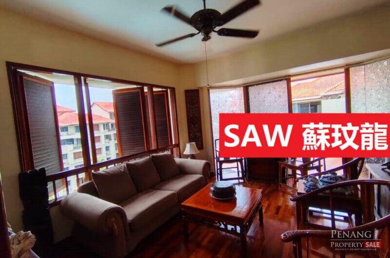 Bellisa Court Penthouse Pulau Tikus