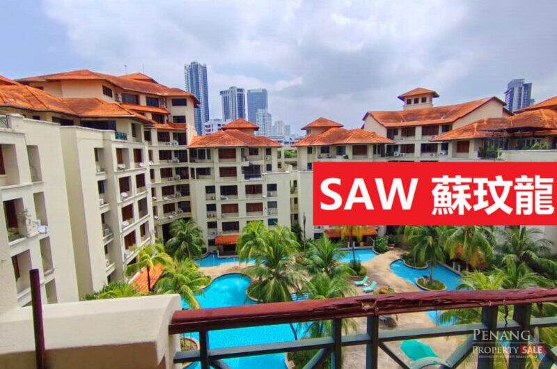 Bellisa Court Penthouse Pulau Tikus