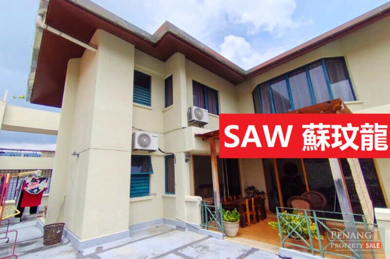 Bellisa Court Penthouse Pulau Tikus