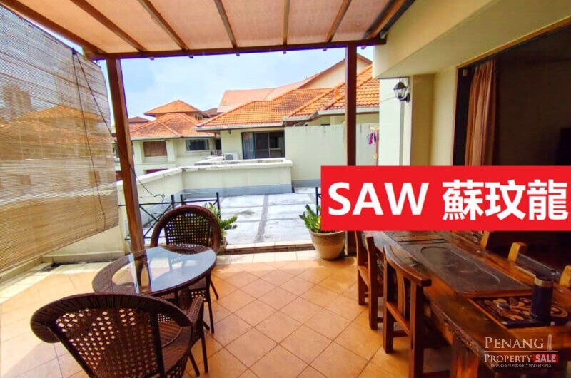 Bellisa Court Penthouse Pulau Tikus