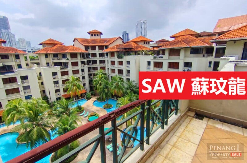 Bellisa Court Penthouse Pulau Tikus