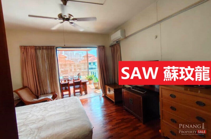 Bellisa Court Penthouse Pulau Tikus