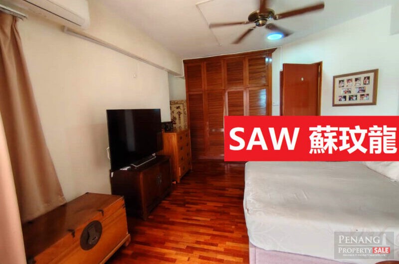 Bellisa Court Penthouse Pulau Tikus