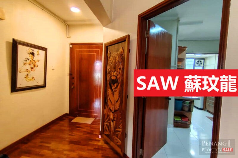 Bellisa Court Penthouse Pulau Tikus