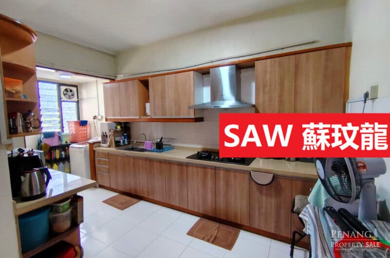 Bellisa Court Penthouse Pulau Tikus