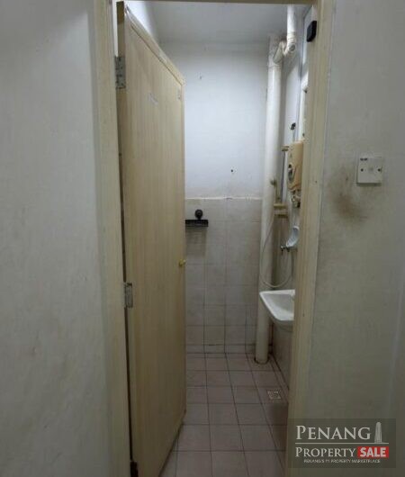 Seri Semarak apartment (Farlim)
