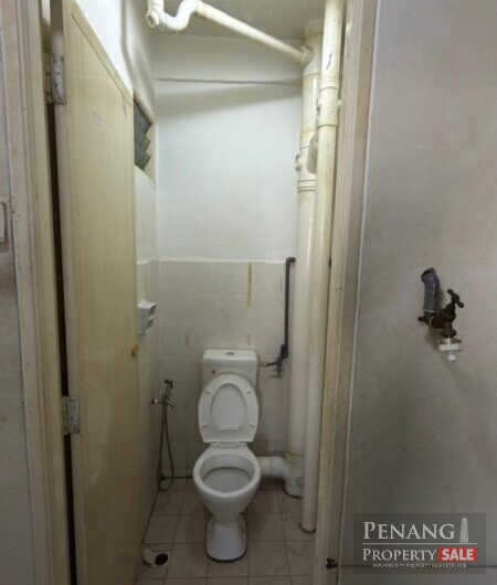 Seri Semarak apartment (Farlim)