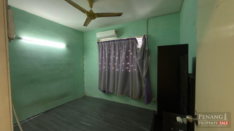 Seri Semarak apartment (Farlim)