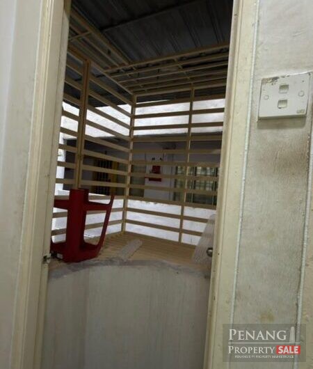 Seri Semarak apartment (Farlim)