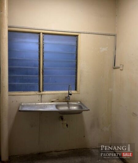 Seri Semarak apartment (Farlim)