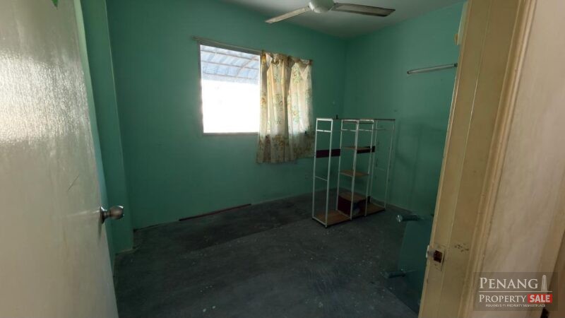 Seri Semarak apartment (Farlim)