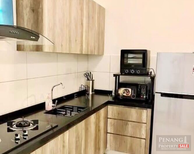 Waterside Residence  for rent