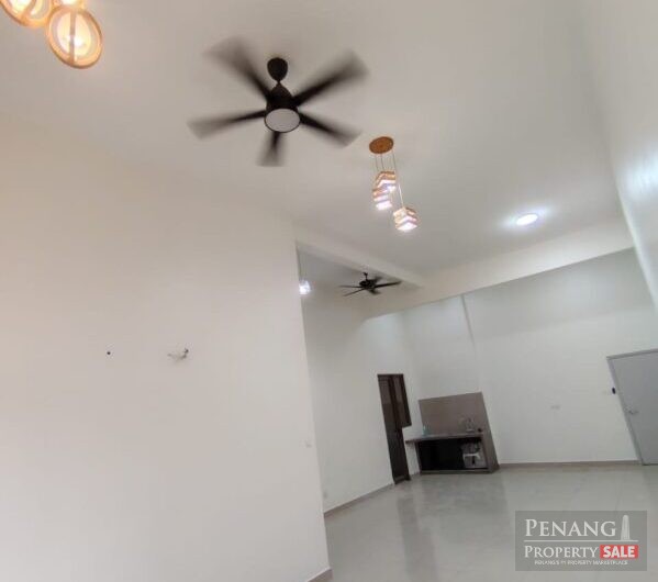 Skycube Residence Garden Unit Sungai Ara