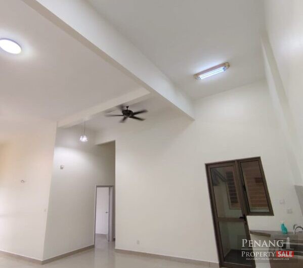 Skycube Residence Garden Unit Sungai Ara