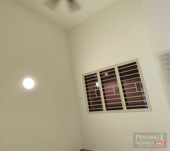 Skycube Residence Garden Unit Sungai Ara