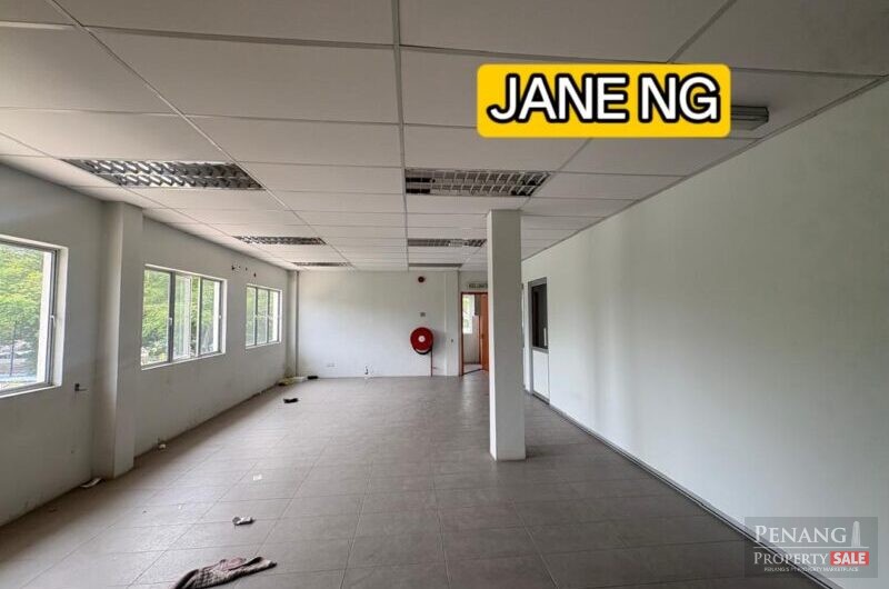 Bukit Minyak Factory Penang 1 Acre ROI 4.64% Simpang Ampat Industy