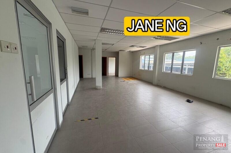 Bukit Minyak Factory Penang 1 Acre ROI 4.64% Simpang Ampat Industy