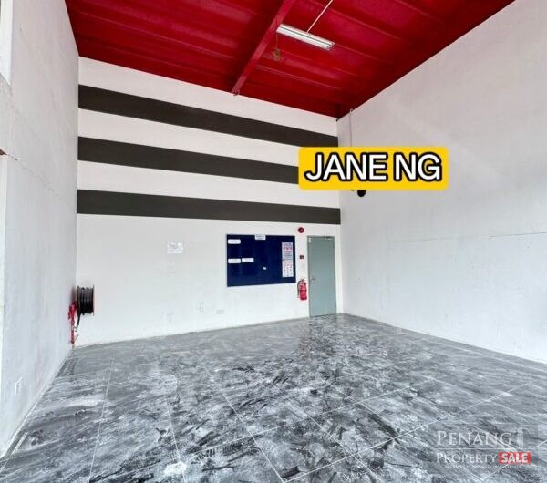 Batu Kawan Industrial Park Factory Warehouse BKIP Penang for rent