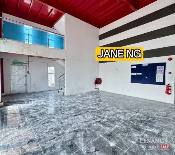 Batu Kawan Industrial Park Factory Warehouse BKIP Penang for rent