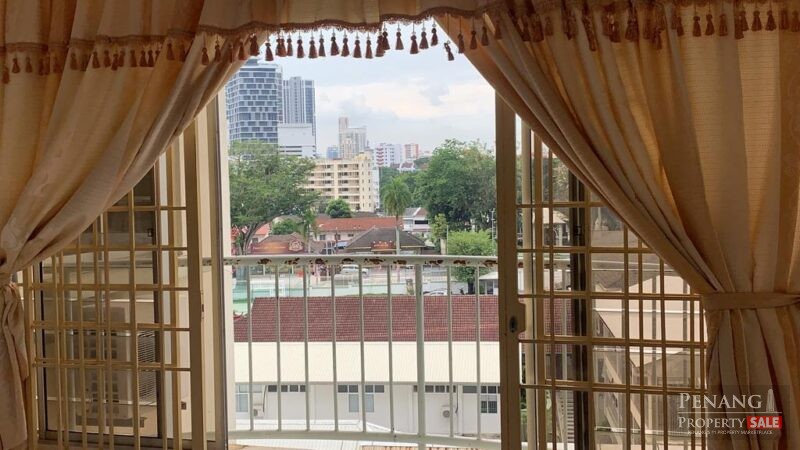 Taman Kristal , Lengkok Erskine 10470 Tanjung Tokong Penang