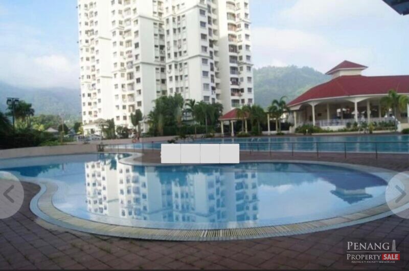 Taman Kristal , Lengkok Erskine 10470 Tanjung Tokong Penang